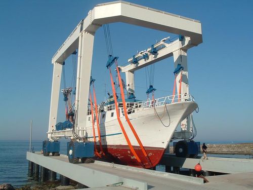 Подъемник с изменяемой шириной - BEIJING WOWJOINT MACHINERY CO., LTD.