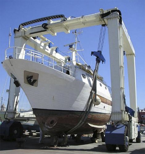 Подъемник с изменяемой шириной - Trollift - BEIJING WOWJOINT MACHINERY CO., LTD.