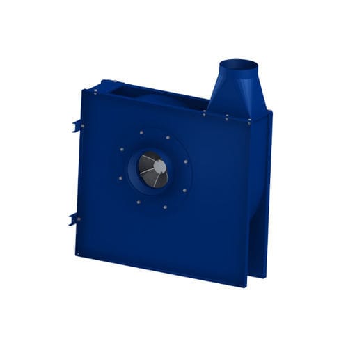Радиальный вентилятор - WTR series - Planetfan - IP55 / для извлечения / 230 Vca