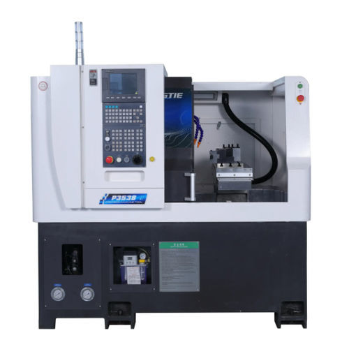 Токарный станок ЧПУ - P3538 - Ningbo GongTie Precision Machinery Co.,LTD - горизонтальный / 2 оси / плоскостной