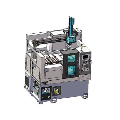 Автоматизированная система загрузки - Ningbo GongTie Precision Machinery Co.,LTD