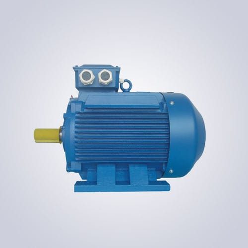 Двигатель низкого напряжения - YE3 Series  H80-450 - Jiangsu Dazhong Electric Motor CO., Ltd - асинхронный / трехфазовый / IE3