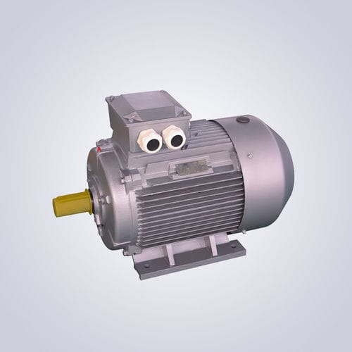 Двигатель с регулятором скорости - YE5P Series H80~355 - Jiangsu Dazhong Electric Motor CO., Ltd - асинхронный / трехфазовый / IE5