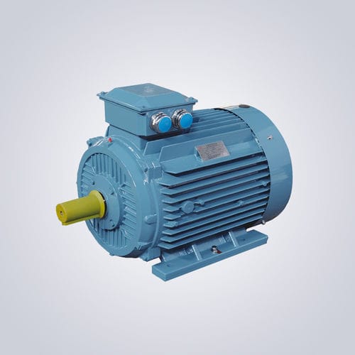 Двигатель с регулятором скорости - YE4P Series H63-355 - Jiangsu Dazhong Electric Motor CO., Ltd - асинхронный / трехфазовый / IE4