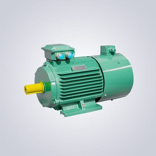 Двигатель с регулятором скорости - Y2VP Series H80-450 - Jiangsu Dazhong Electric Motor CO., Ltd - асинхронный / трехфазовый / IP55