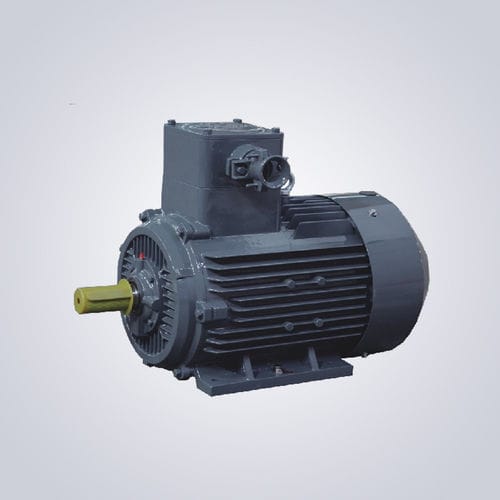 Пламестойкий двигатель - YBE4 Series H63~355 - Jiangsu Dazhong Electric Motor CO., Ltd - индукционный / трехфазовый / взрывозащищенный