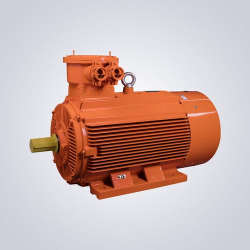 Пламестойкий двигатель - YBX3 Series H63~400 - Jiangsu Dazhong Electric Motor CO., Ltd - индукционный / трехфазовый / ATEX