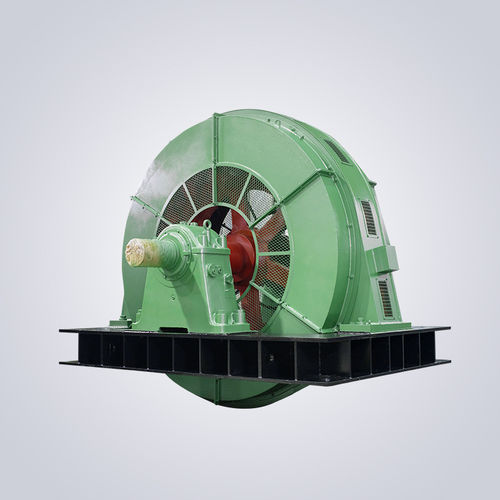 Двигатель большого размера - T series - Jiangsu Dazhong Electric Motor CO., Ltd - синхронный / трехфазовый / 6000 В