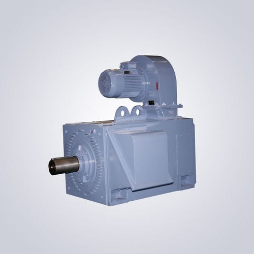 Синхронный двигатель - Z series - Jiangsu Dazhong Electric Motor CO., Ltd - DC / 220 В / 660 V