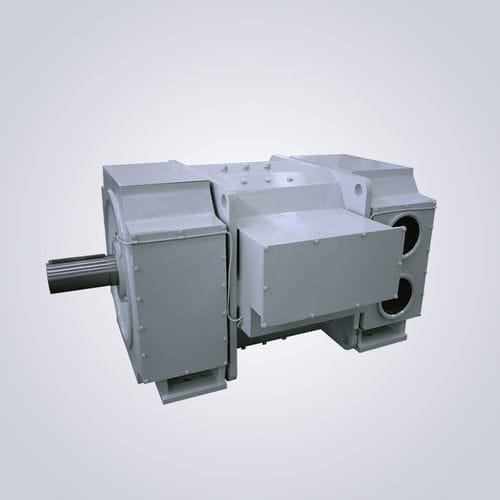 Двигатель с отдельным возбуждением - ZJ500-1000 - Jiangsu Dazhong Electric Motor CO., Ltd - синхронный / DC / взрывозащищенный