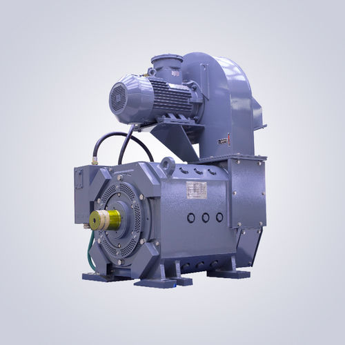 Двигатель для буровой платформы - HZJ - Jiangsu Dazhong Electric Motor CO., Ltd - синхронный / DC / взрывозащищенный