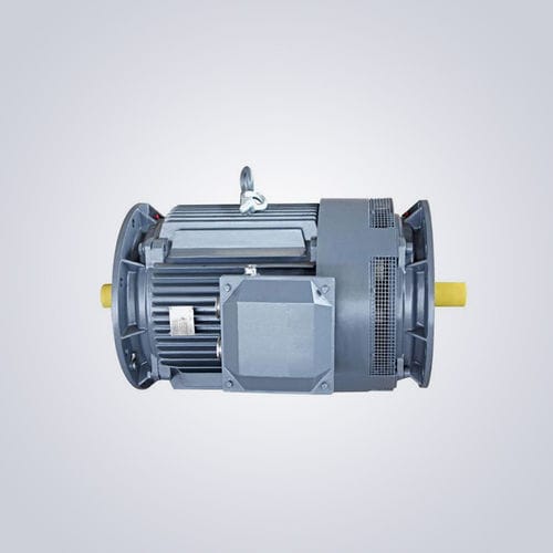 Двигатель для использования на морских судах - Y2E2 series - Jiangsu Dazhong Electric Motor CO., Ltd - асинхронный / трехфазовый / 380 В