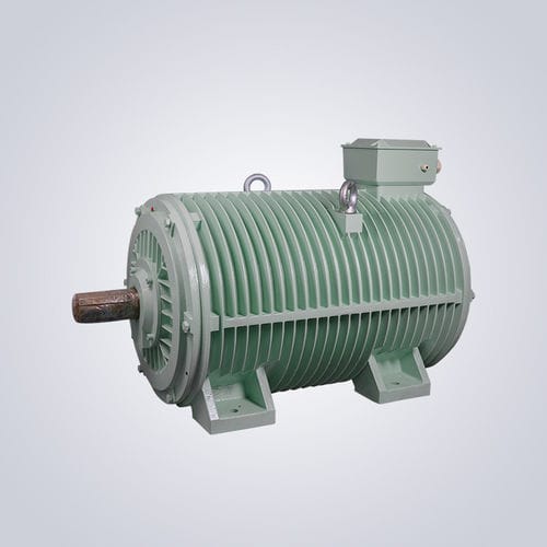 Двигатель для прокатного стана - YGP series - Jiangsu Dazhong Electric Motor CO., Ltd - асинхронный / трехфазовый / 400 В