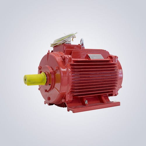 Двигатель устойчивый к высоким температурам - YE2G - Jiangsu Dazhong Electric Motor CO., Ltd - асинхронный / трехфазовый / 4 полюса