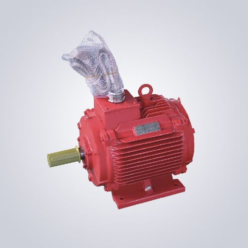 Двигатель устойчивый к высоким температурам - YDTG - Jiangsu Dazhong Electric Motor CO., Ltd - асинхронный / трехфазовый / 400 В