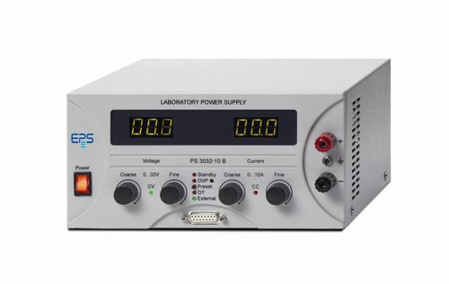 Источник питания для монтажа в стол - E/PS 3000B series - EPS Stromversorgung GmbH - AC/DC / для резки / для лабораторий