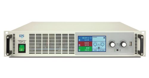 Источник электропитания для монтажа в стойку - E/PSI 9000-2U series  - EPS Stromversorgung GmbH - AC/DC / для лабораторий / для дистанционного управления
