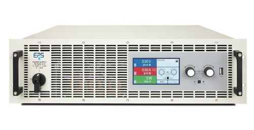 Источник электропитания для монтажа в стойку - E/PSI 9000-3U series  - EPS Stromversorgung GmbH - AC/DC / для лабораторий / для дистанционного управления