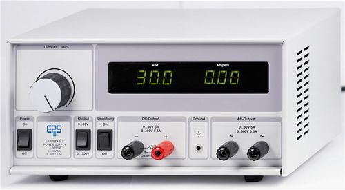 Источник питания для монтажа в стол - EPS/3000/4000 B series  - EPS Stromversorgung GmbH - AC/DC / с несколькими выходами / регулируемый