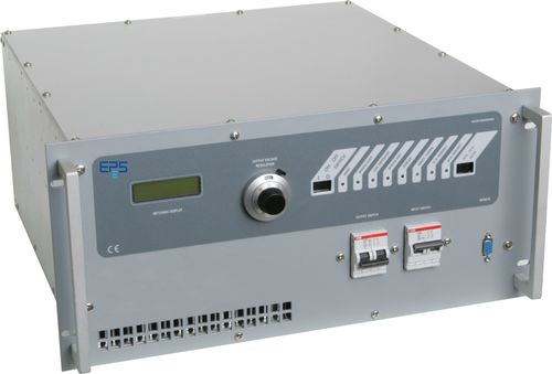 Источник электропитания для монтажа в стойку - EPS/CO series - EPS Stromversorgung GmbH - AC/AC / для резки / для лабораторий