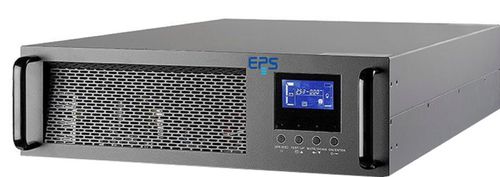 Источник электропитания для монтажа в стойку - EPS/K series - EPS Stromversorgung GmbH - AC/AC / для резки / монофазовый