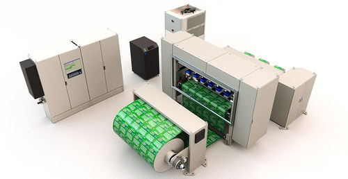 Станок для перфорации для производства упаковки - MLS-G Series - MLT - Micro Laser Technology GmbH