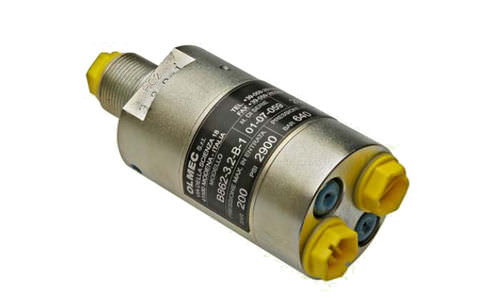 Гидравлический multiplicateur de pression - B862 series - OLMEC - масло-масло