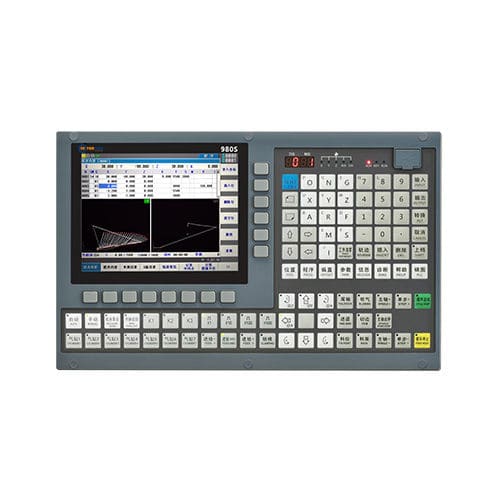 Управление ЧПУ 4 оси - MLT980S - FOSHAN MLTOR CNC TECHNOLOGY CO., LTD - 3-осное