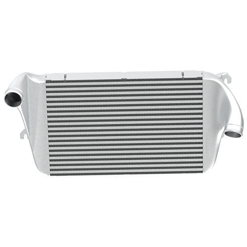 Воздушный охладитель - LCA - AKG - для топлива / давление