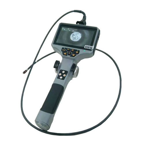 Гибкий видеоэндоскоп - USAVS4-2.8-1200 - USA Borescopes - для светодиода / переносной / с картой памяти