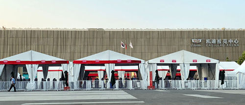 Палатка для проведения мероприятий - WT  - Liri Tent Technology