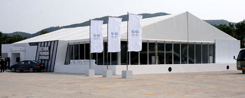 Палатка для проведения мероприятий - Gala Marquee  - Liri Tent Technology