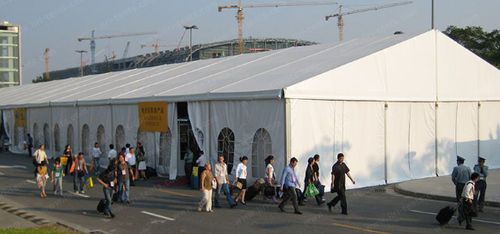 Палатка для проведения мероприятий - BTA  - Liri Tent Technology