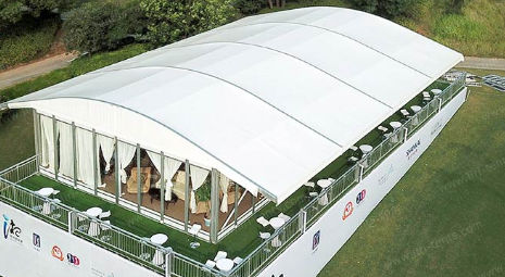 Палатка для проведения мероприятий - Arcum  - Liri Tent Technology