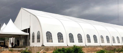 Палатка для проведения мероприятий - TFS Curve - Liri Tent Technology