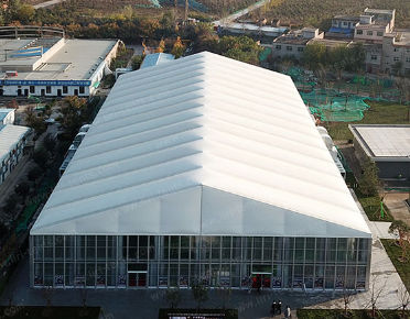 Герметичная палатка - Basketball Court Cover - Liri Tent Technology