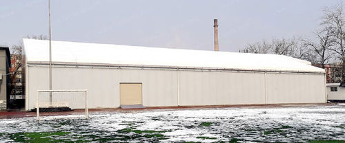 Палатка для проведения мероприятий - Ice Hockey rink - Liri Tent Technology - герметичная