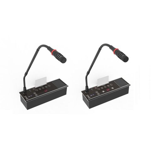Микрофон-громкоговоритель - VIS-FF series - VISSONIC Electronics Ltd.