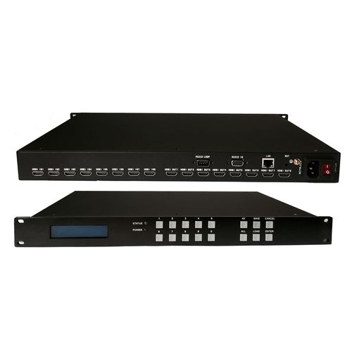Коммутационная матрица - VIS-PHD88 - VISSONIC Electronics Ltd.