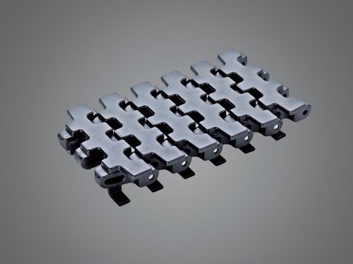 Модульная конвейерная лента - CS 090 SL series - MS Plus Automation GmbH - из полиоксиметилена / антистатическая