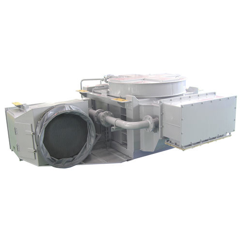 Трансформатор тока - ATM9 - CRRC ZHUZHOU ELECTRIC CO., LTD - погружной / для применения в железнодорожной отрасли / монофазовый