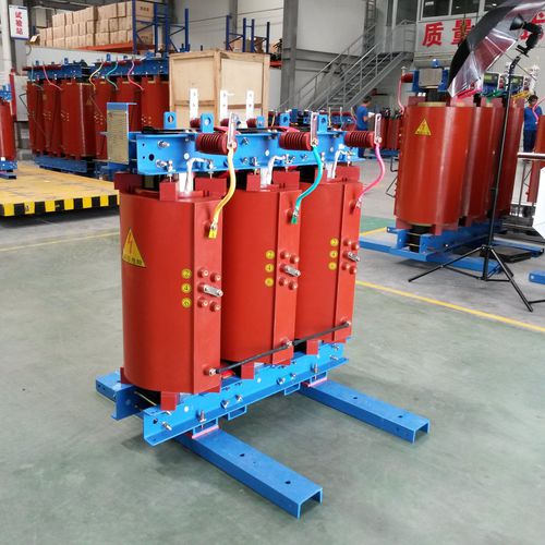 Сухой трансформатор - CRRC ZHUZHOU ELECTRIC CO., LTD - для использования в промышленности / из эпоксидной смолы / выпрямитель