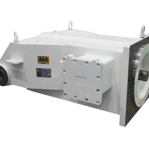 Асинхронный двигатель - CRRC ZHUZHOU ELECTRIC CO., LTD - 3-фазный / IP55 / различной частоты