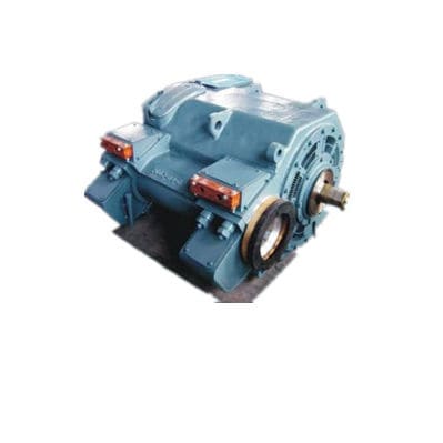 Синхронный двигатель - ZQDR410-TK - CRRC ZHUZHOU ELECTRIC CO., LTD - DC / 4 полюса / на растяжение