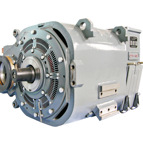 Синхронный двигатель - ZD109C-TK - CRRC ZHUZHOU ELECTRIC CO., LTD - DC / 670 V / 4 полюса
