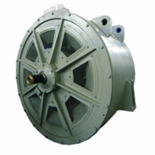 Синхронный генератор - TQFR3000 - CRRC ZHUZHOU ELECTRIC CO., LTD - трехфазовый