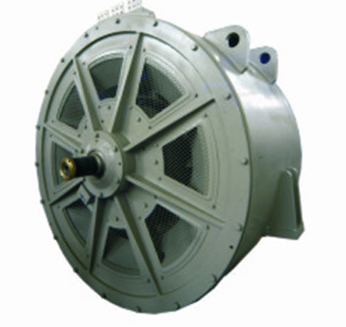 Синхронный генератор - TQFR3000B - CRRC ZHUZHOU ELECTRIC CO., LTD - трехфазовый