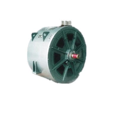Синхронный генератор - CDJF208E - CRRC ZHUZHOU ELECTRIC CO., LTD - трехфазовый