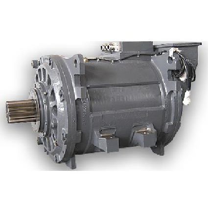 Асинхронный тяговый электродвигатель железнодорожный - CDJD113 - CRRC ZHUZHOU ELECTRIC CO., LTD - AC