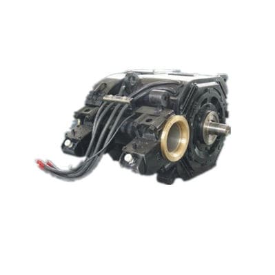 Синхронный двигатель - ZQDR310G - CRRC ZHUZHOU ELECTRIC CO., LTD - DC / 4 полюса / для применения в железнодорожной отрасли